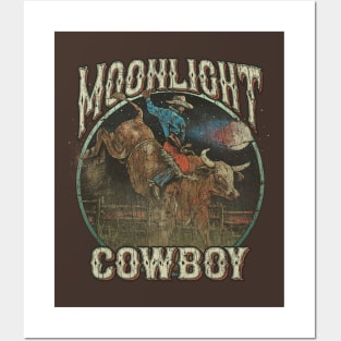 Moonlight Cowboy 1985 Posters and Art